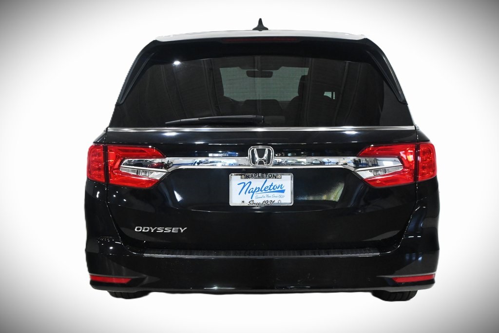 2019 Honda Odyssey EX-L 5