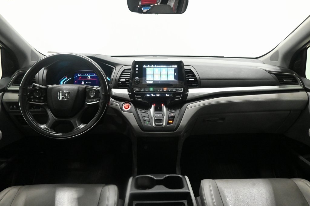 2019 Honda Odyssey EX-L 7