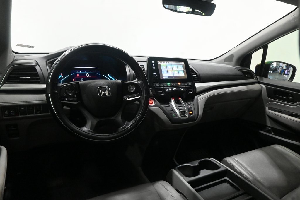 2019 Honda Odyssey EX-L 8