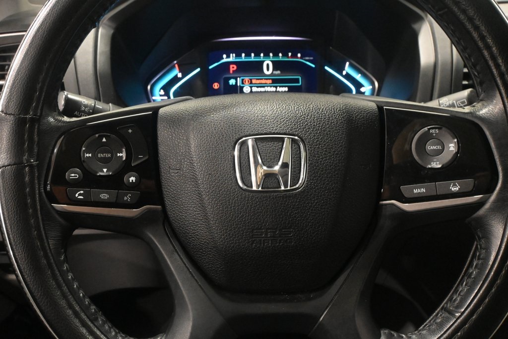 2019 Honda Odyssey EX-L 10