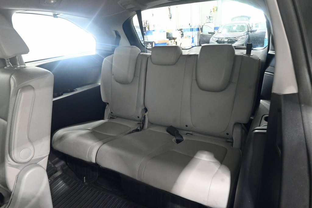 2019 Honda Odyssey EX-L 24