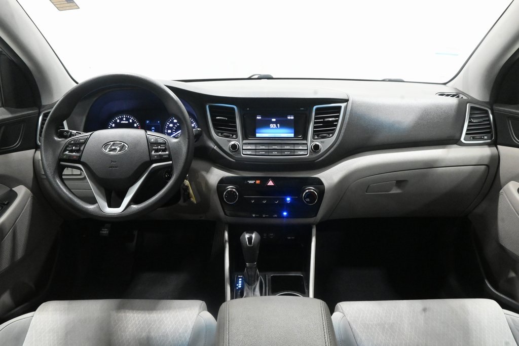 2017 Hyundai Tucson SE 7