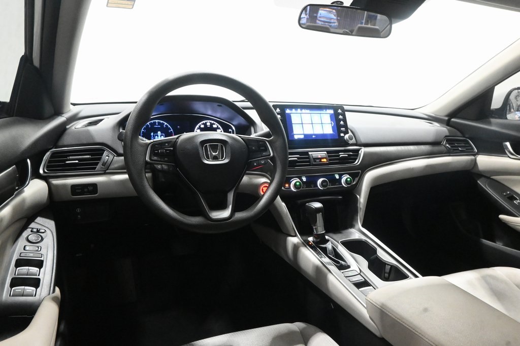 2021 Honda Accord LX 8