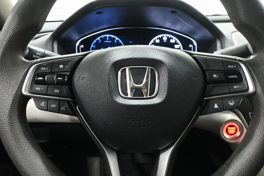 2021 Honda Accord LX 10