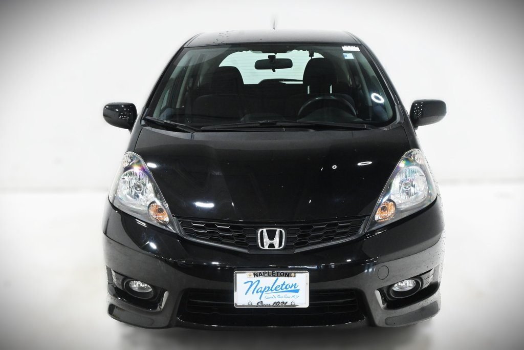 2012 Honda Fit Sport 2