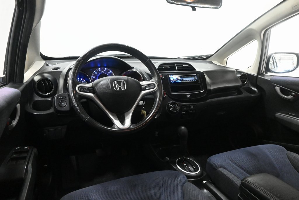 2012 Honda Fit Sport 7