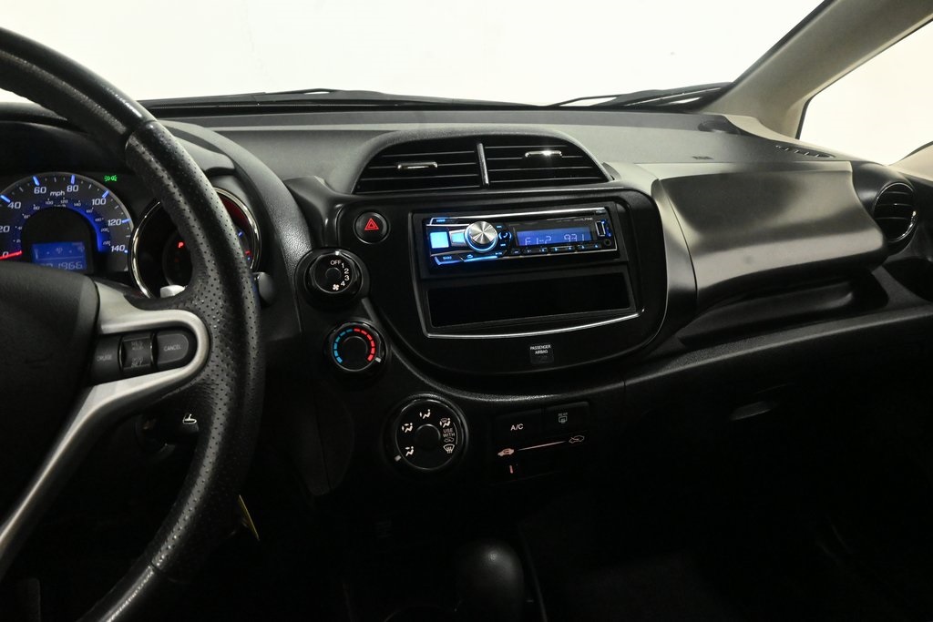 2012 Honda Fit Sport 12