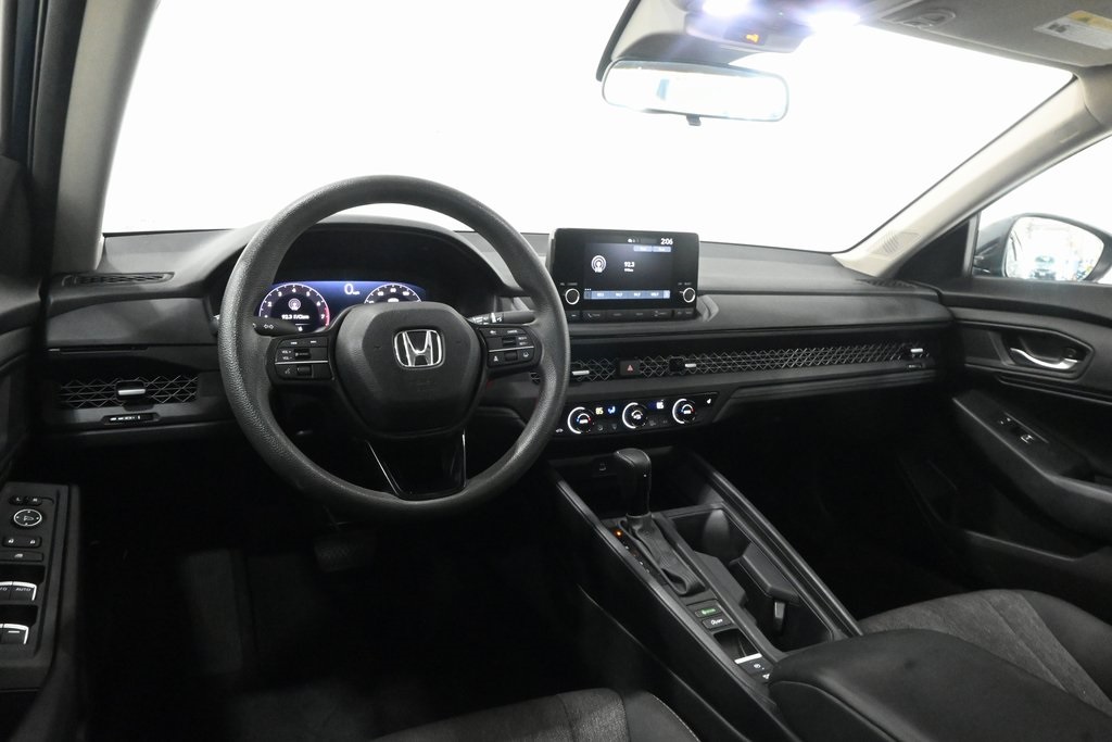 2023 Honda Accord EX 8