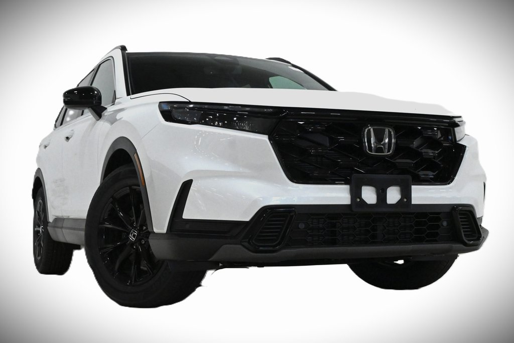 2025 Honda CR-V Hybrid Sport-L 1