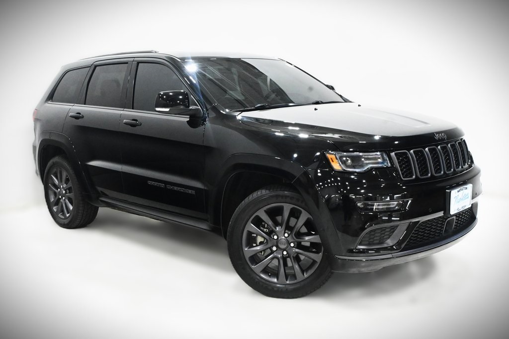 2019 Jeep Grand Cherokee High Altitude 1