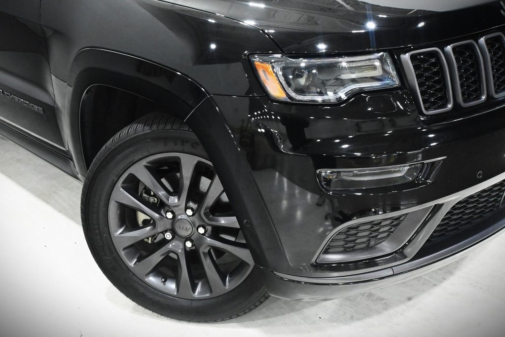 2019 Jeep Grand Cherokee High Altitude 2