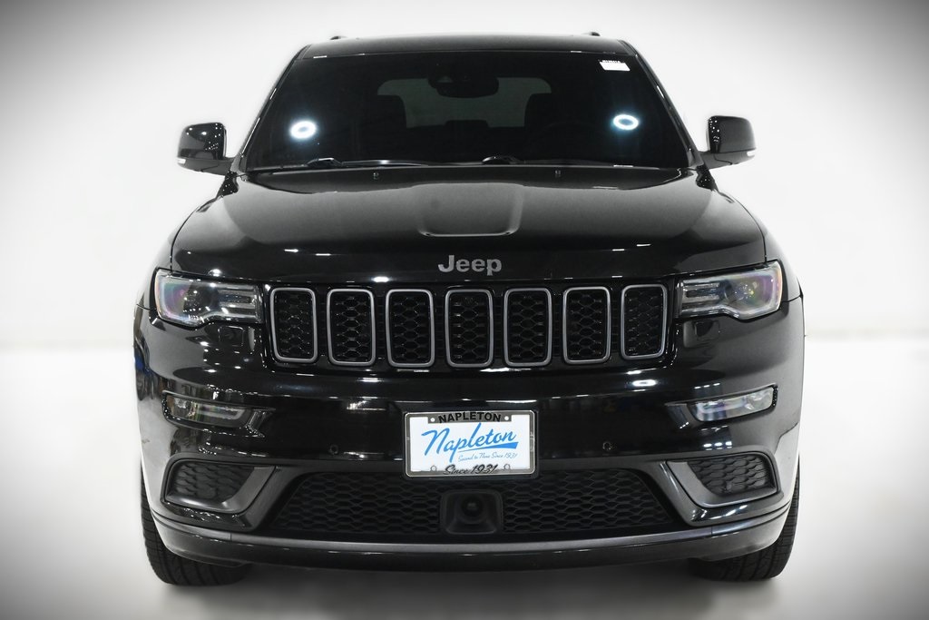 2019 Jeep Grand Cherokee High Altitude 3