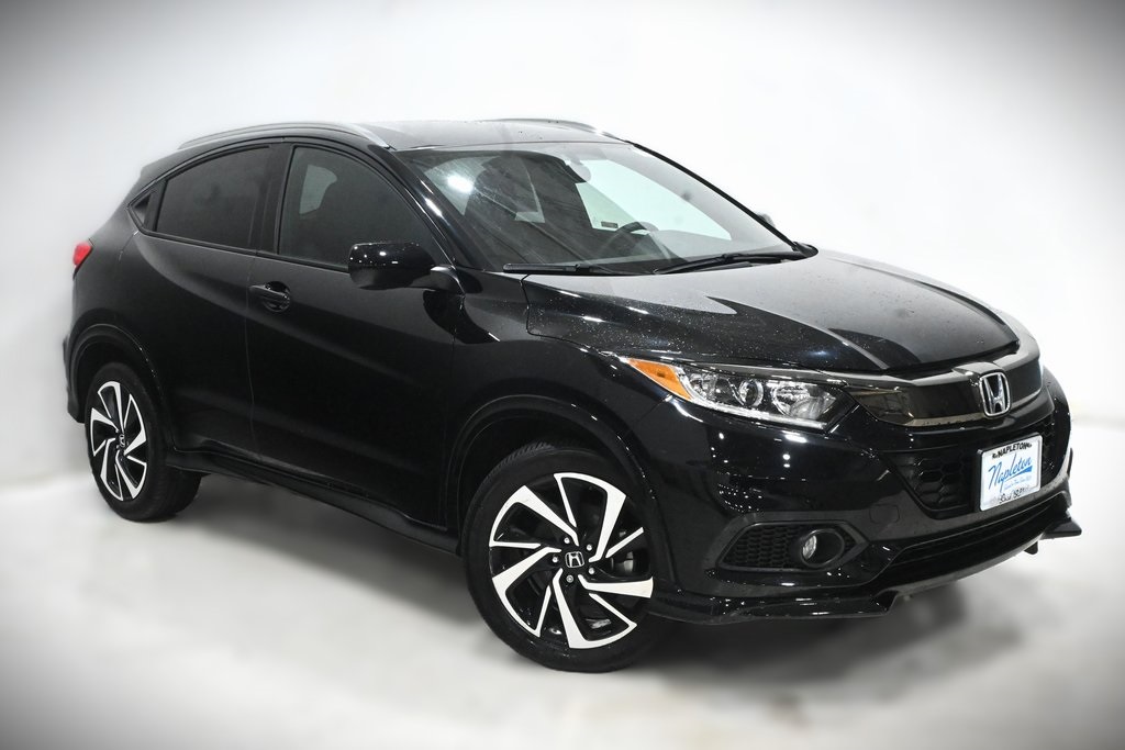 2020 Honda HR-V Sport 1