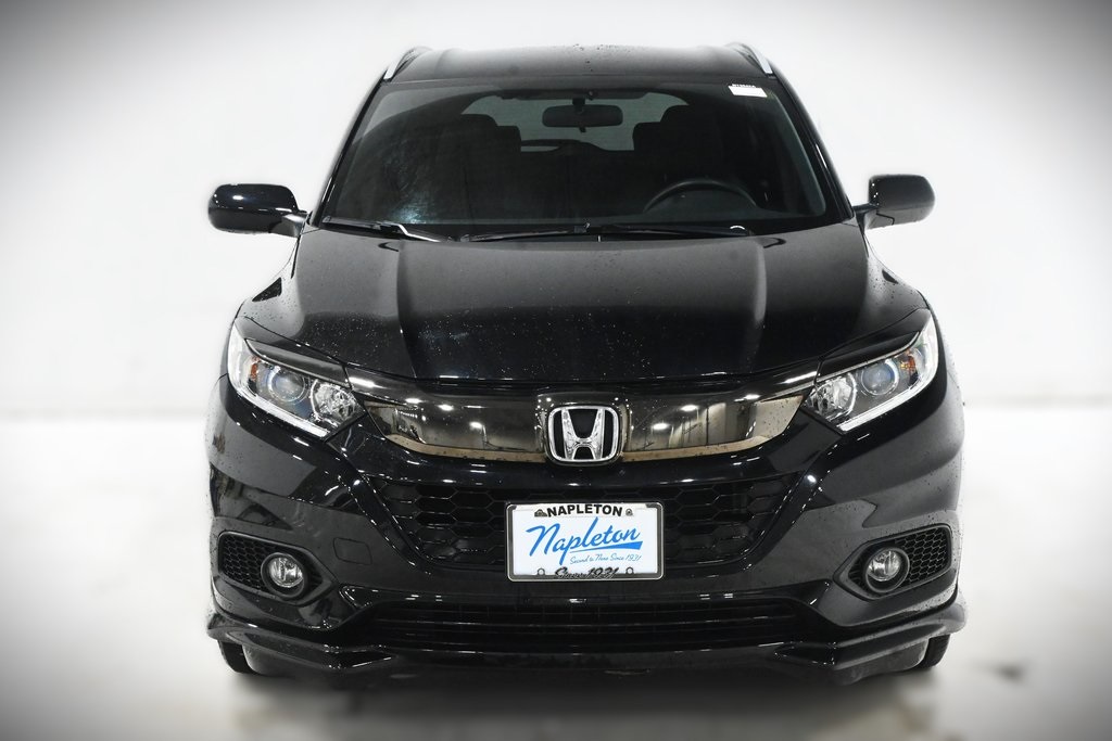 2020 Honda HR-V Sport 2