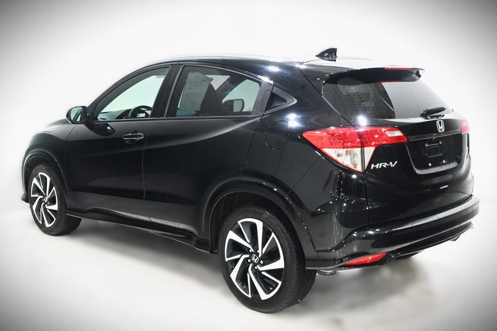 2020 Honda HR-V Sport 3