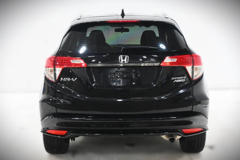 2020 Honda HR-V Sport 4