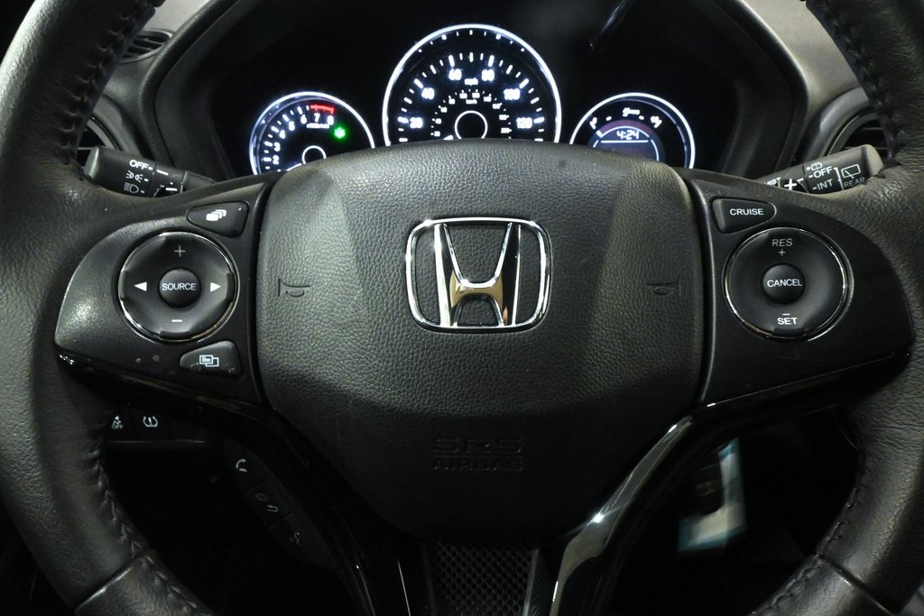 2020 Honda HR-V Sport 9