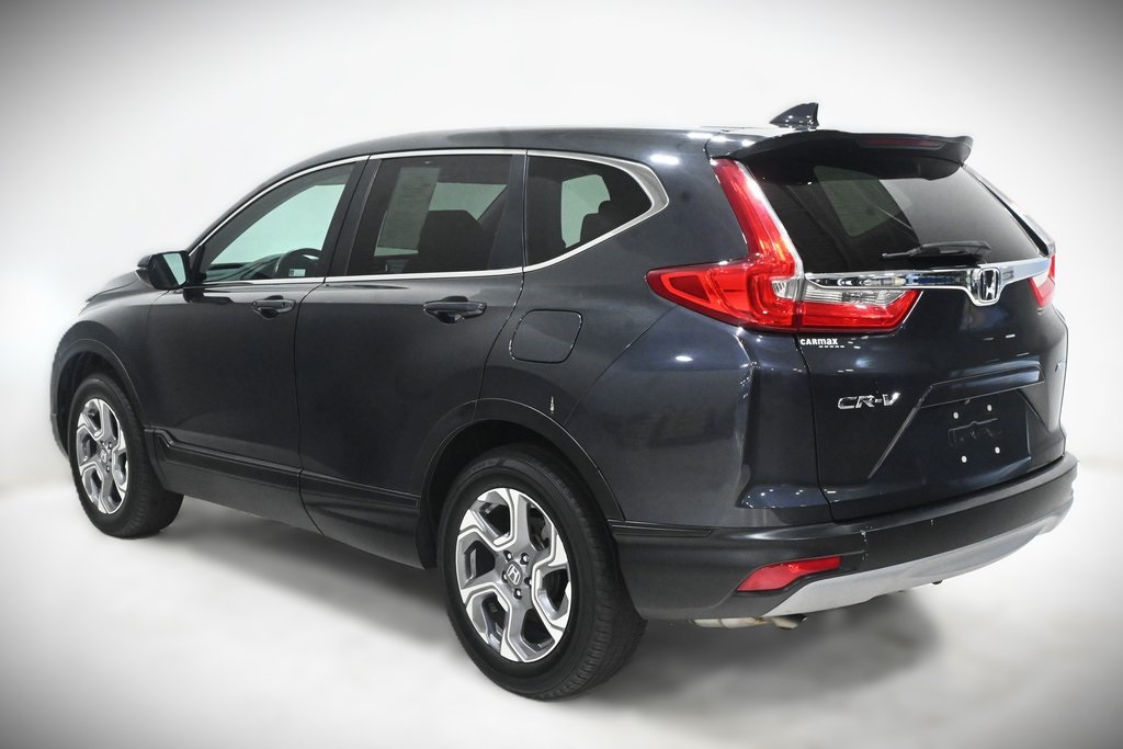 2018 Honda CR-V EX-L 4