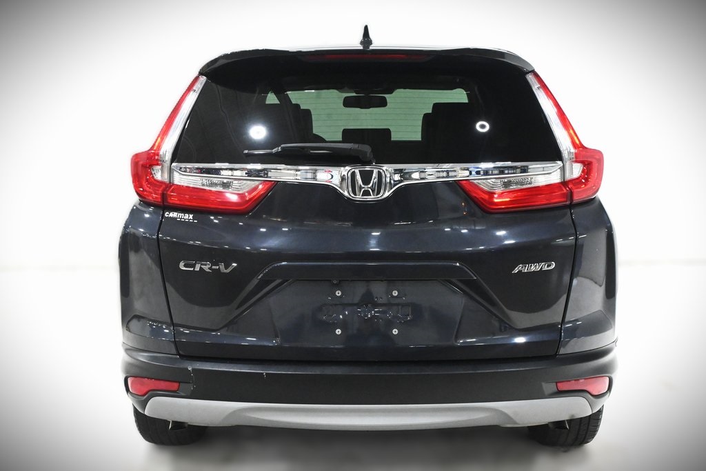 2018 Honda CR-V EX-L 5