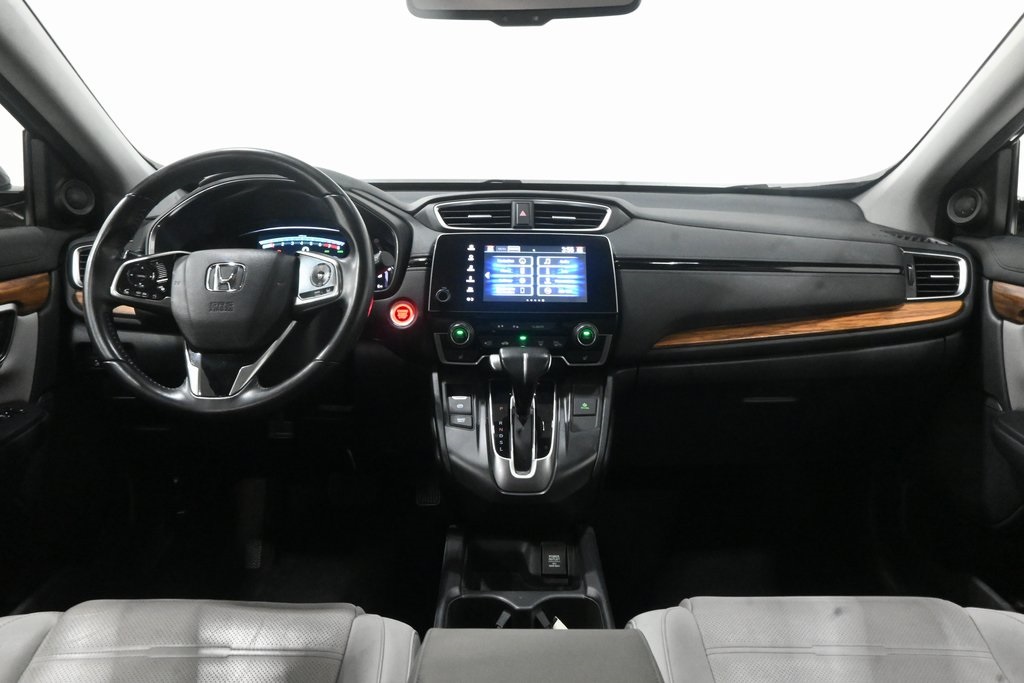 2018 Honda CR-V EX-L 7