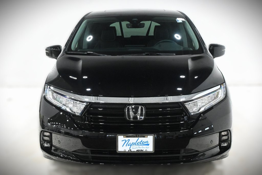 2024 Honda Odyssey Elite 3