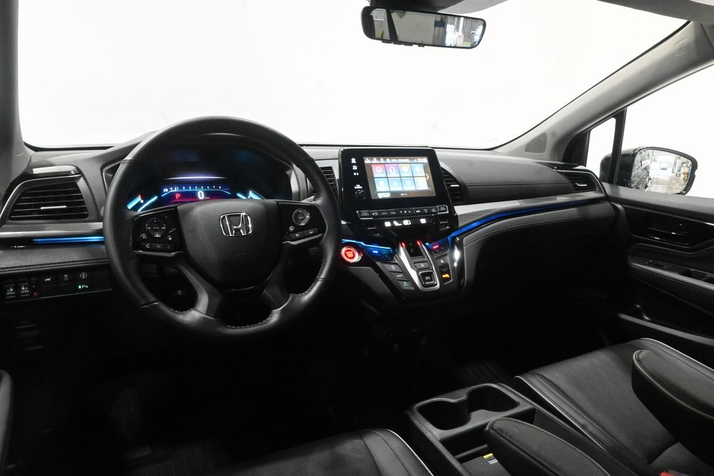 2024 Honda Odyssey Elite 8