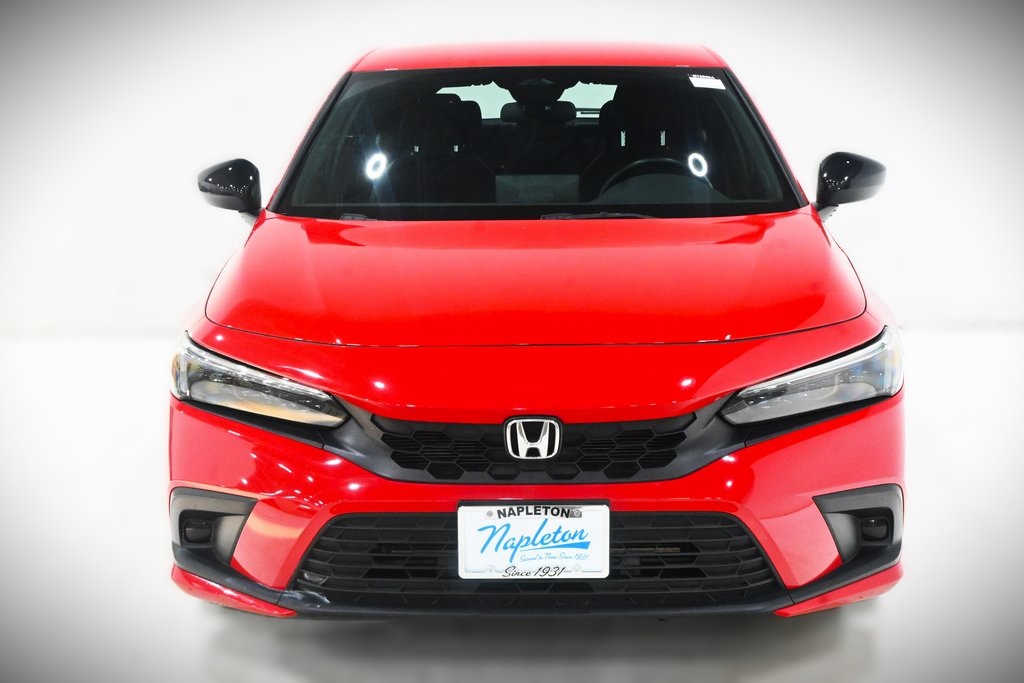 2023 Honda Civic Sport 2