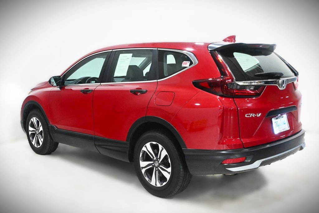 2020 Honda CR-V LX 4