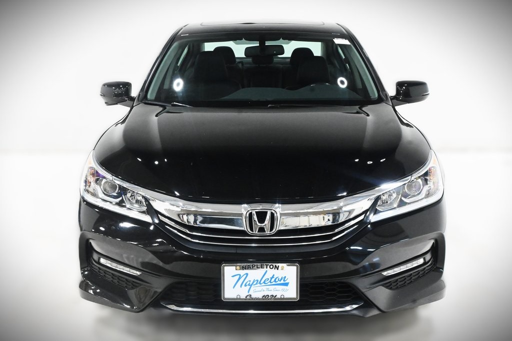 2016 Honda Accord EX-L 3