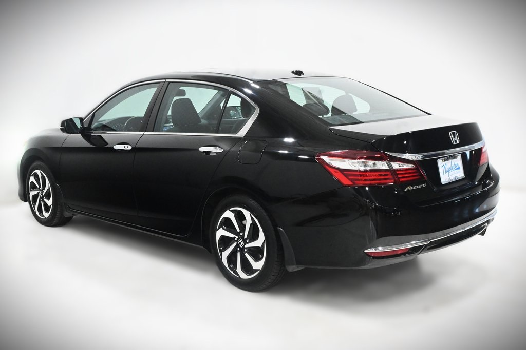 2016 Honda Accord EX-L 4