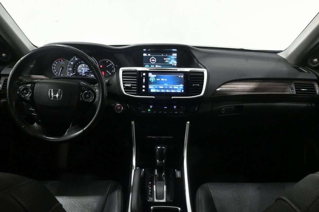 2016 Honda Accord EX-L 7