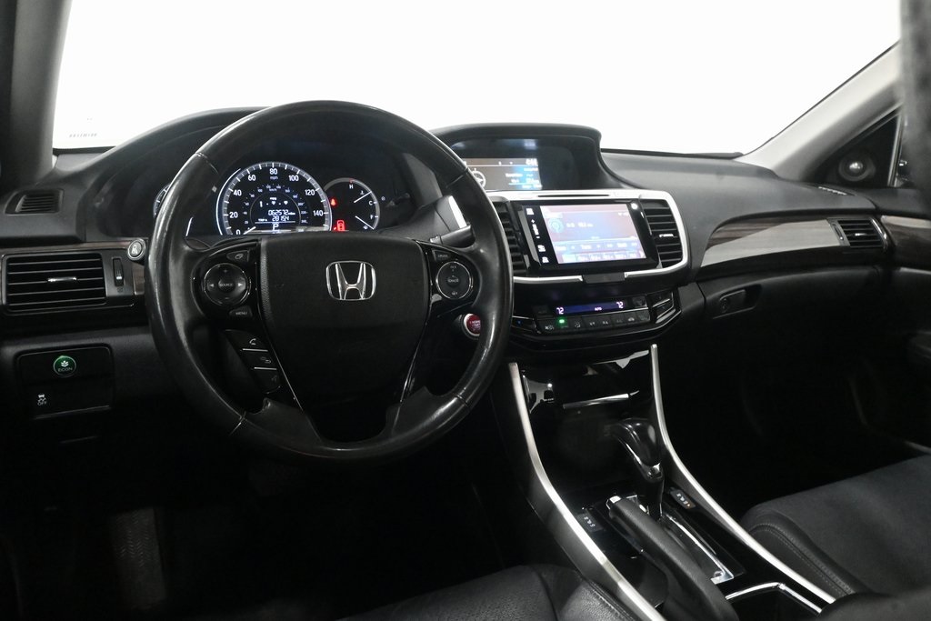 2016 Honda Accord EX-L 8