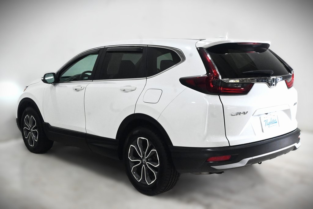 2022 Honda CR-V EX 4