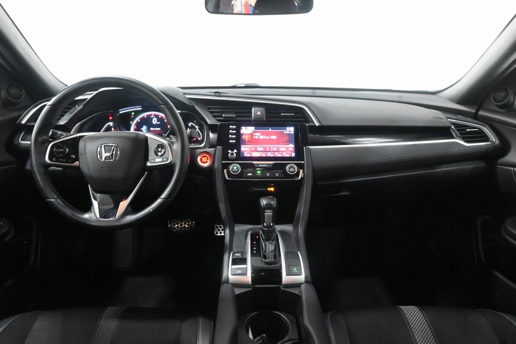 2021 Honda Civic Sport 6