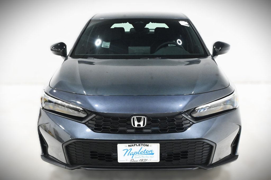 2025 Honda Civic Sport 2