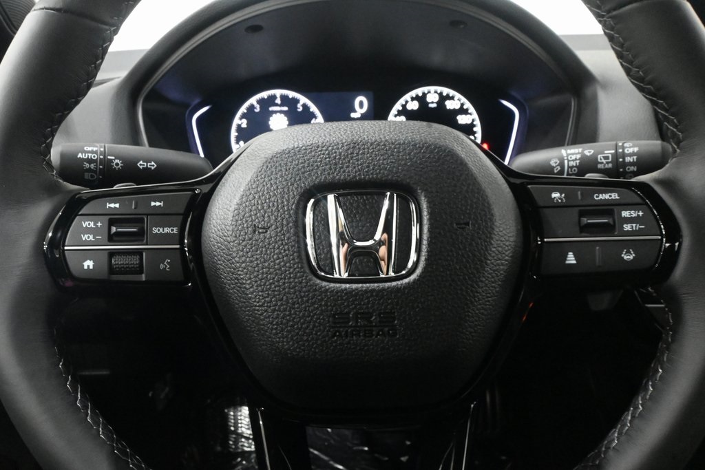 2025 Honda Civic Sport 9