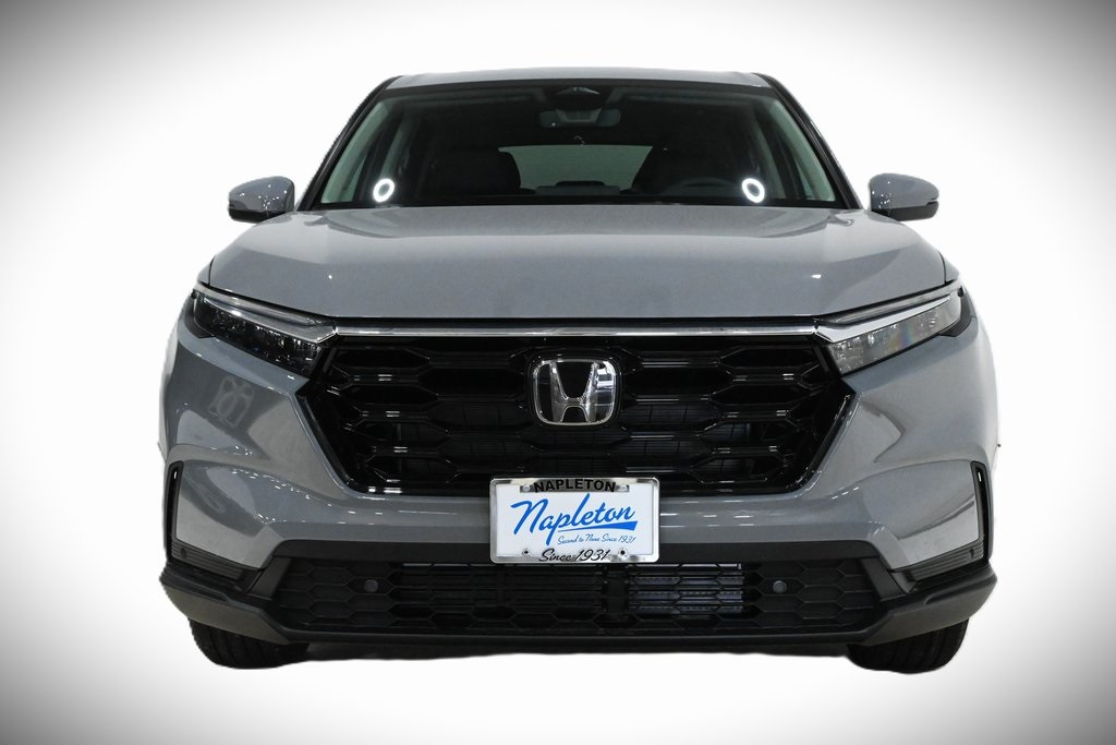 2025 Honda CR-V EX-L 2