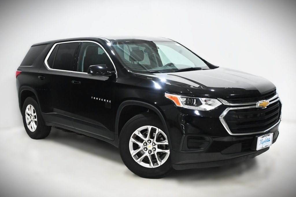 2020 Chevrolet Traverse LS 1