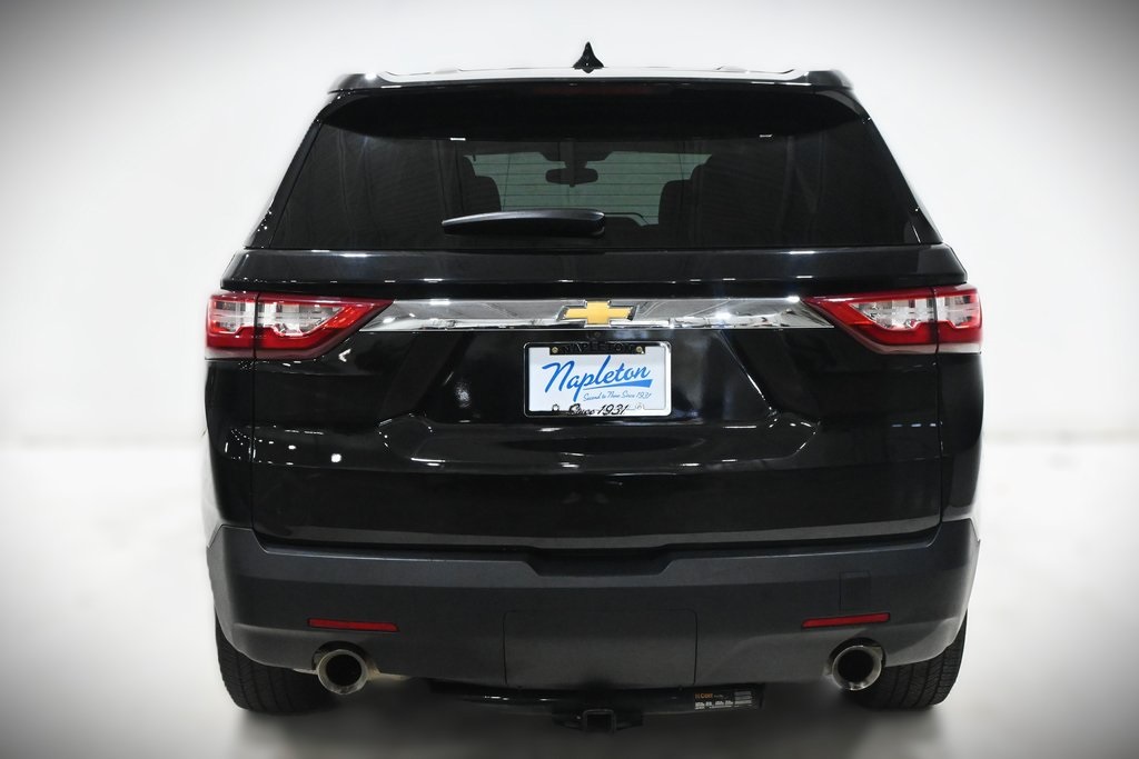 2020 Chevrolet Traverse LS 5