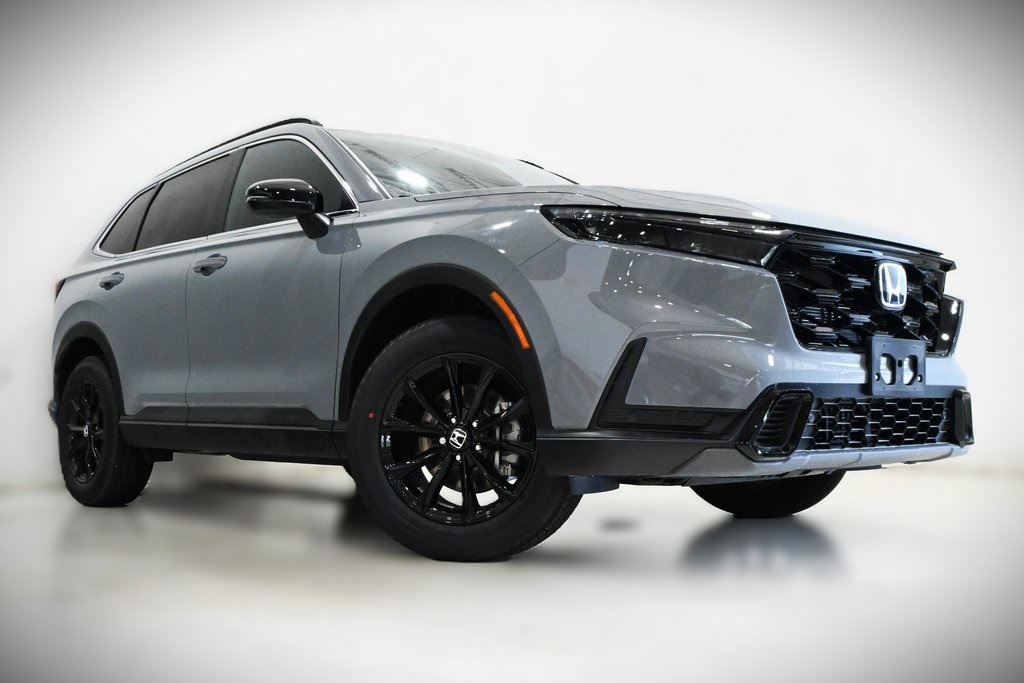 2025 Honda CR-V Hybrid Sport-L 1