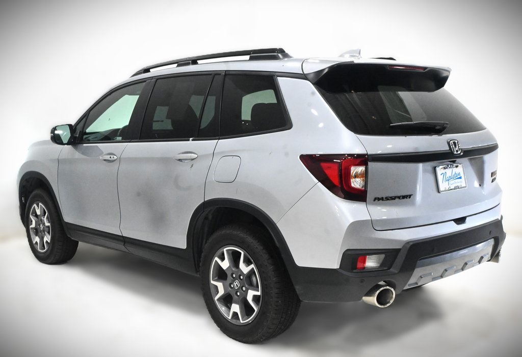 2023 Honda Passport TrailSport 3