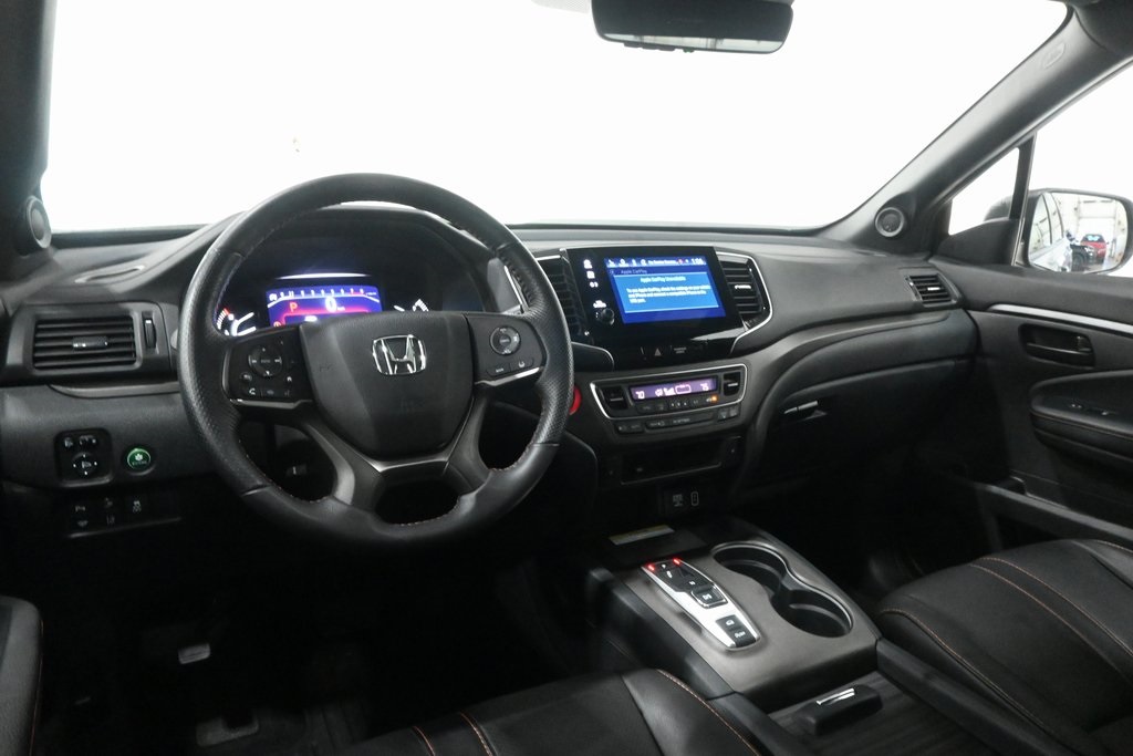 2023 Honda Passport TrailSport 7