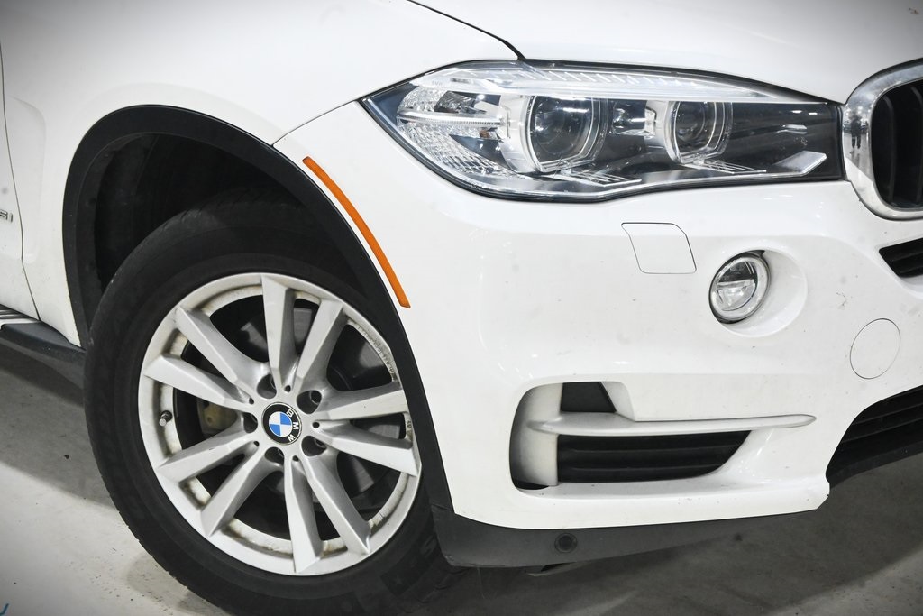 2015 BMW X5 xDrive35i 2