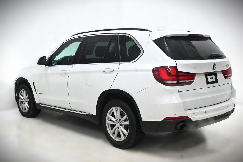 2015 BMW X5 xDrive35i 4