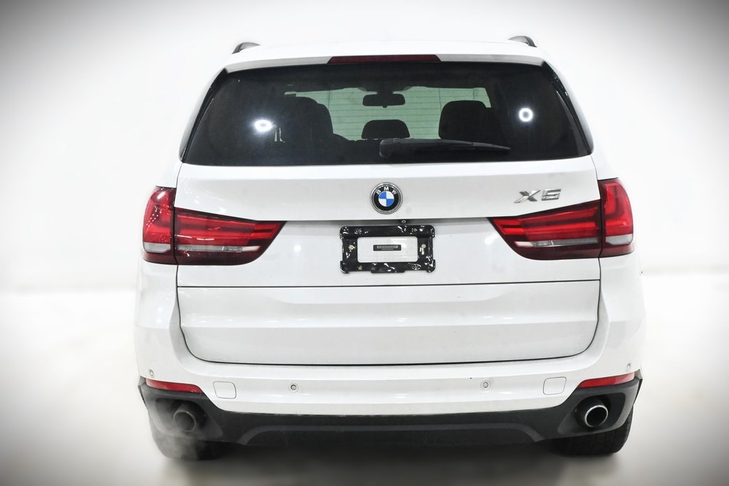 2015 BMW X5 xDrive35i 5