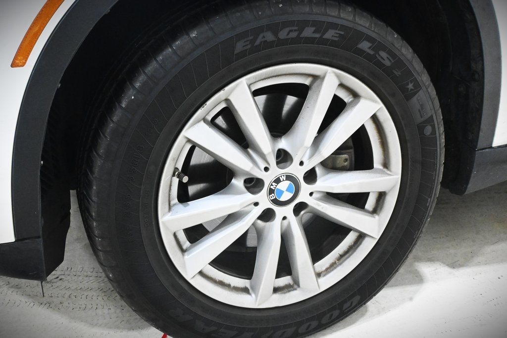 2015 BMW X5 xDrive35i 6