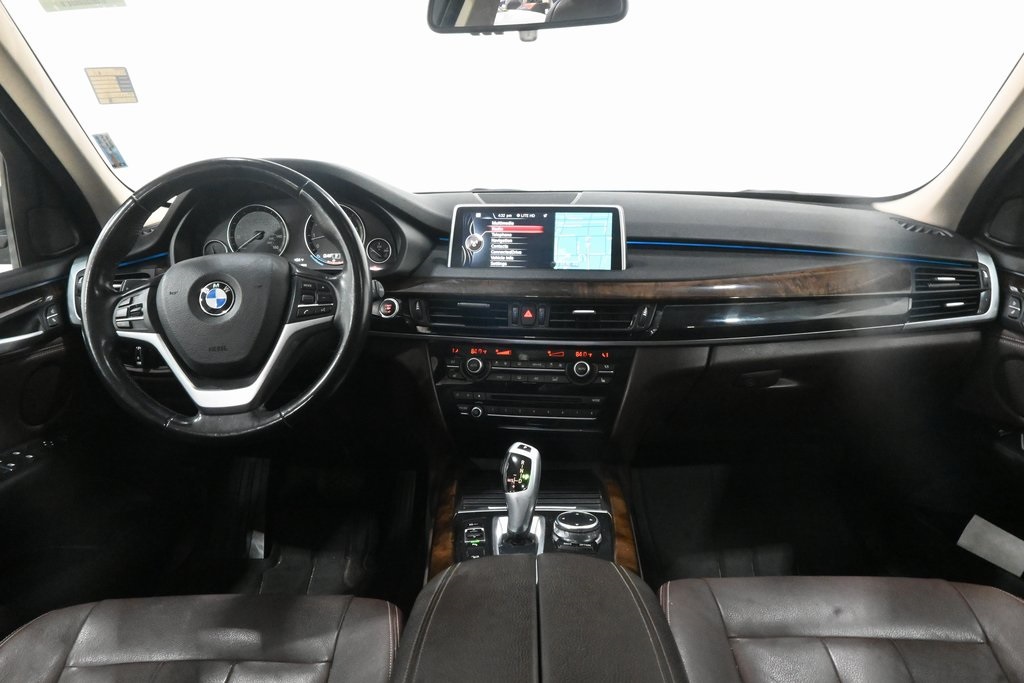 2015 BMW X5 xDrive35i 7