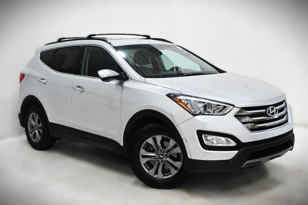 2016 Hyundai Santa Fe Sport 2.4 Base 1