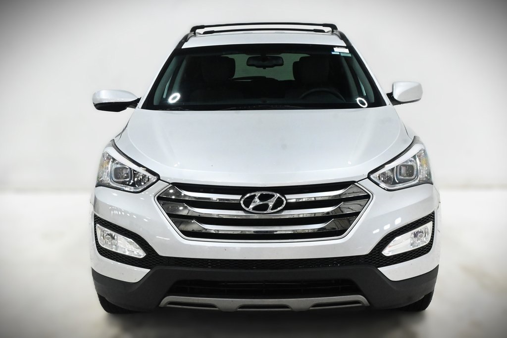 2016 Hyundai Santa Fe Sport 2.4 Base 2