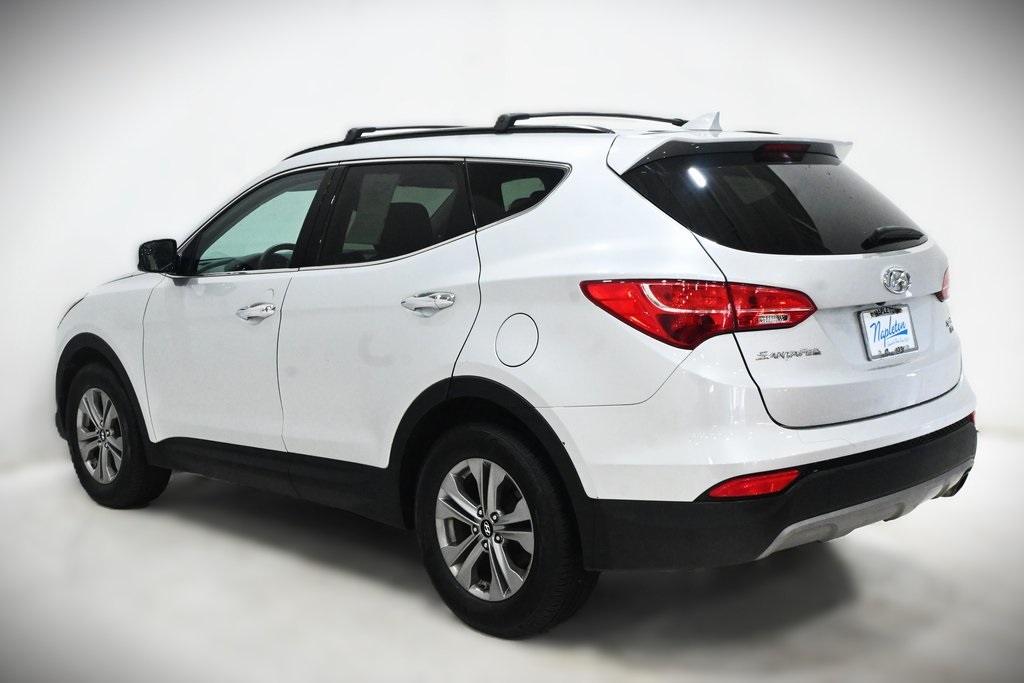 2016 Hyundai Santa Fe Sport 2.4 Base 3